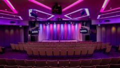 Las Vegas–based integration firm Technology West Group recently installed a new P.A. system inside the Grammy Museum’s Clive Davis Theater.
