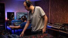 Andres Felipe Troncoso Salinas, technical manager of Audimixpro.