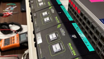 One of Daryl Doss' deployments.