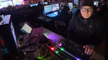 Chicago Production Sound Mixer