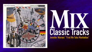 classic track, classic tracks, jennifer warnes, leonard cohen, first we take manhattan