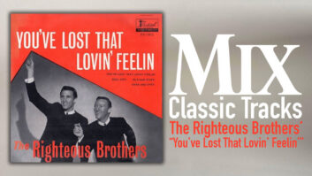classic track, classic tracks, the righteous brothers, you've lost that lovin' feelin