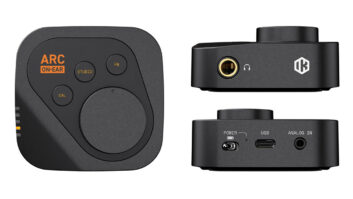 IK Multimedia ARC On·Ear