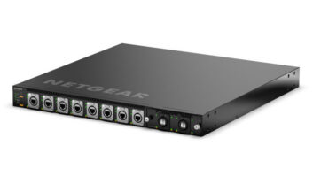 Netgear’s new M4350-16M4V switch