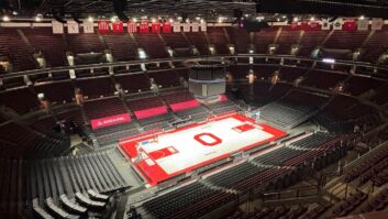 Ohio State University’s 20,000-capacity Schottenstein Center recently installed a DiGiCo Quantum225 FOH audio console