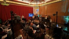 Village Recording Studios hosted an Immersive Design Labs event during NAMM week.