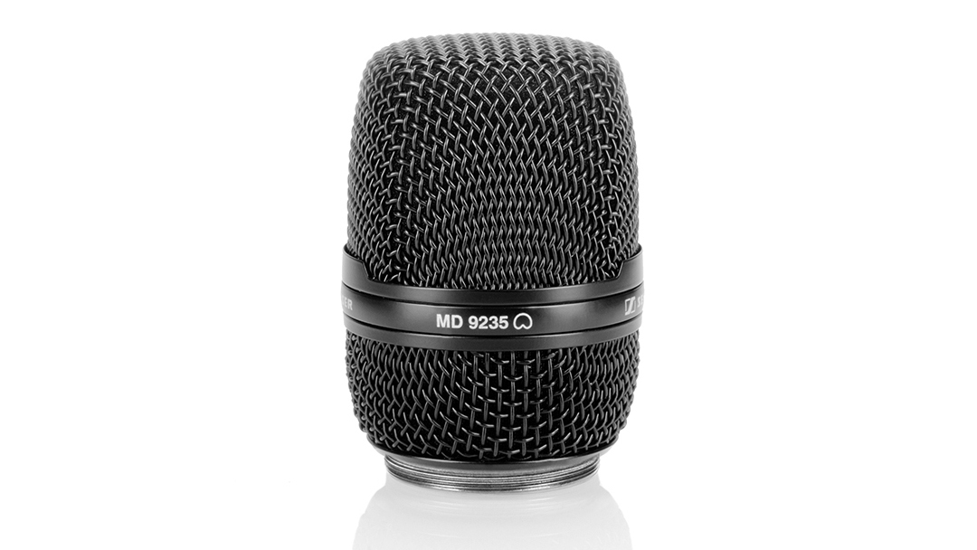 mixonline.com - Mix Staff - Sennheiser Revives MD 9235 Wireless Mic Head