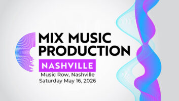 Mix Music Production Nashville