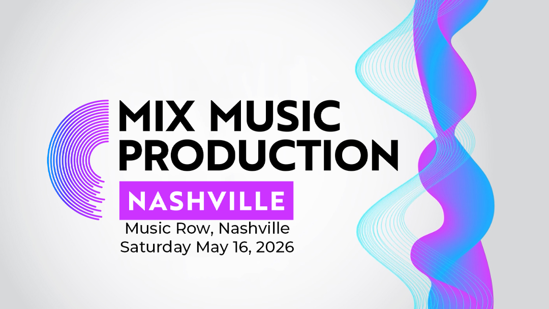 Mix Music Production Nashville
