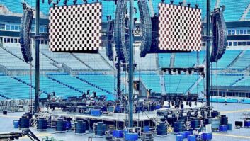 The planned Outline GTO system. Photo: Jason Farah