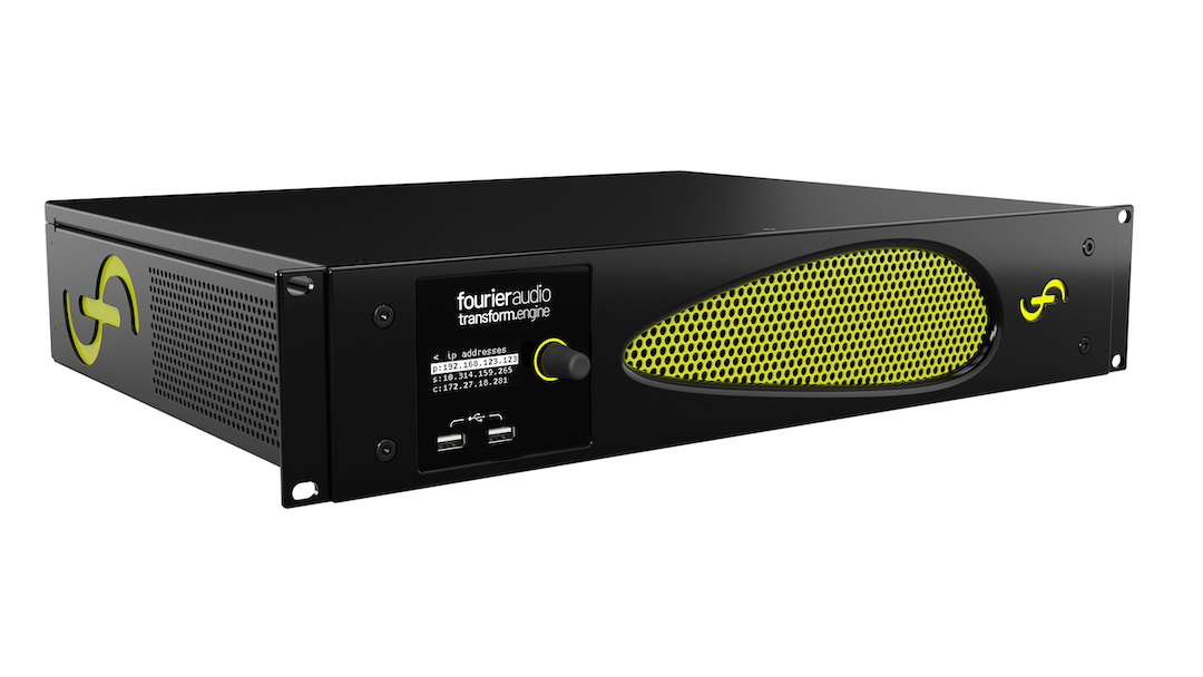 Hyperport is a new point-to-point audio protocol for integration between transform.engine and DiGiCo consoles.