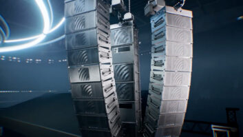 Meyer Sound Launches TIGRA Line Array, 1800-LFC Subwoofer