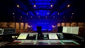 Church on the Move, a longtime user of SSL Live mixing consoles, has upgraded its main campus and two other locations with newer models.