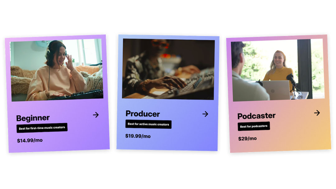 Yamaha Creator Pass Subscription Platform Debuts - Mixonline