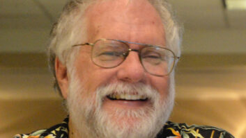 Jim Cooper, Founder of JLCooper Electronics