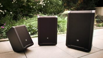 LD Systems ANNY 12 Portable P.A.