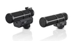 Audio-Technica ATV-SG1 and ATV-SG1LE On-Camera Shotgun Microphones