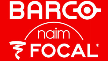 Barco Nets Focal, Naim in VerVent Acquisition