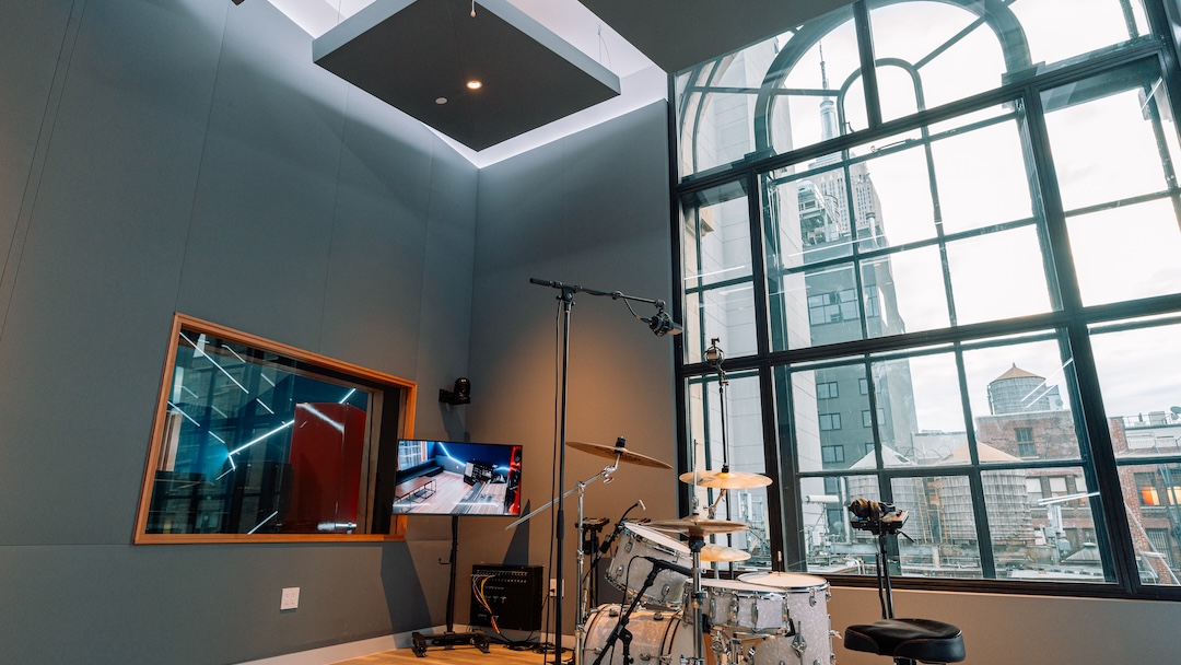 mixonline.com - Mix Staff - Embassy Studios Takes Manhattan