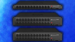 PreSonus StudioLive SE Rack Mixers