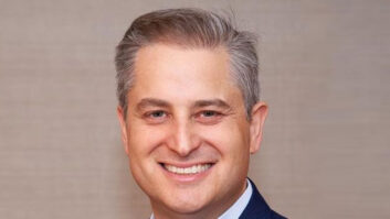 Production Resource Group has named Lawrence Burian as its new Chief Executive Officer, starting April 13.