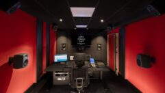 Titrafilm recently opened new multi-studio facilities in Paris, all outfitted with Genelec monitoring.