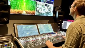 Edith Cowan University in Perth has Lawo’s Home management platform for IP infrastructures in its new City Campus broadcast facilities.