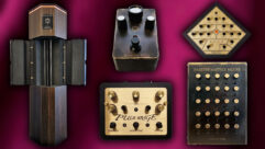 Days of Yore is taking a uniquely artisanal approach to creating analog effects.