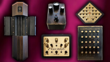 Days of Yore is taking a uniquely artisanal approach to creating analog effects.