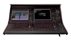 DiGiCo Quantum 225 DS Console