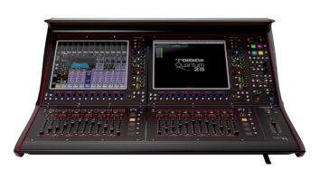DiGiCo Quantum 225 DS Console