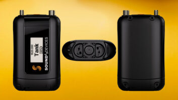 Sound Devices has launched Astral Mini Plus, the latest iteration of the brand’s compact wireless transmitter bodypacks.