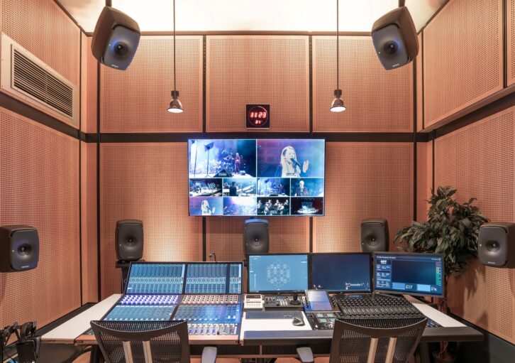 German University Upgrades Recording Facilities, Goes Immersive