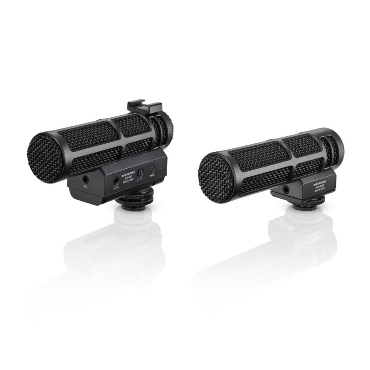 Audio-Technica ATV-SG1 and ATV-SG1LE
