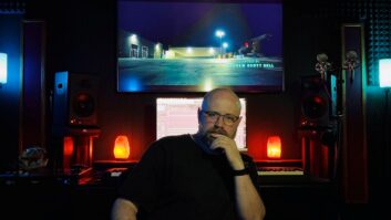 Film and TV composer Andrew Scott Bell has integrated a Focusrite Scarlett 18i20 interface into his Los Angeles studio’s scoring workflow.
