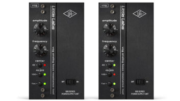 UAD Voice Of God Plug‑In