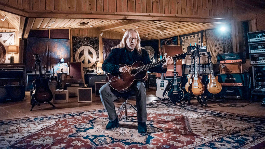 Cover Story: Warren Haynes Just Likes To Make Music, Part 1