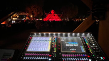 Thailand's Wonderfruit Festival is always bedeviled by dust.