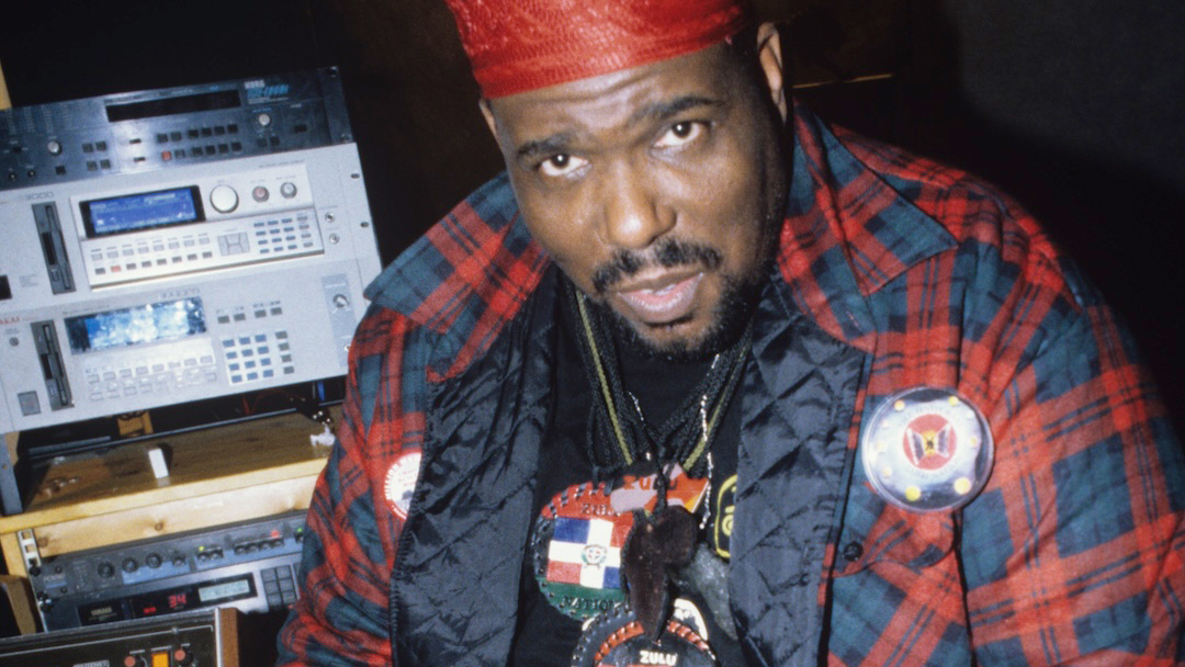 Controversial Hip-Hop Producer Afrika Bambaataa Dead at 68