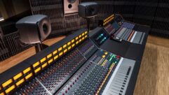 The Sound Recording Studio within the Tallinn College of Music and Ballet has centered its two control rooms around Genelec The Ones speakers.
