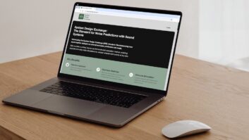 The System Design Exchange website