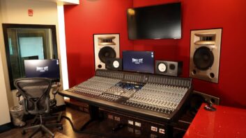 The first SSL Origin Evo desk has been installed at Jungle City Studios in New York City.