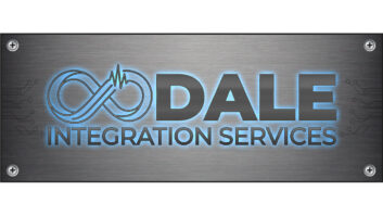 Dale Pro Audio Launches Integration Services Division