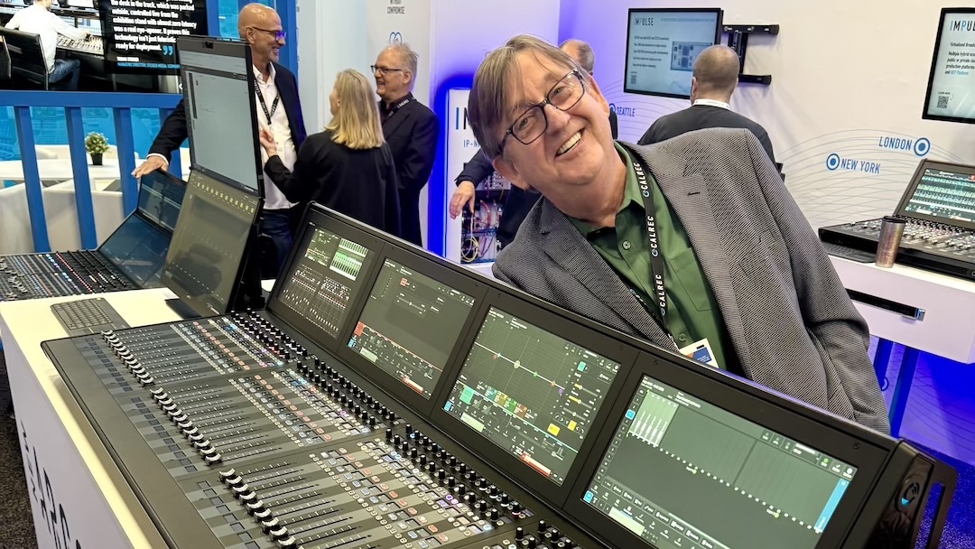 Seen on the Scene: NAB Show 2026 - Mixonline