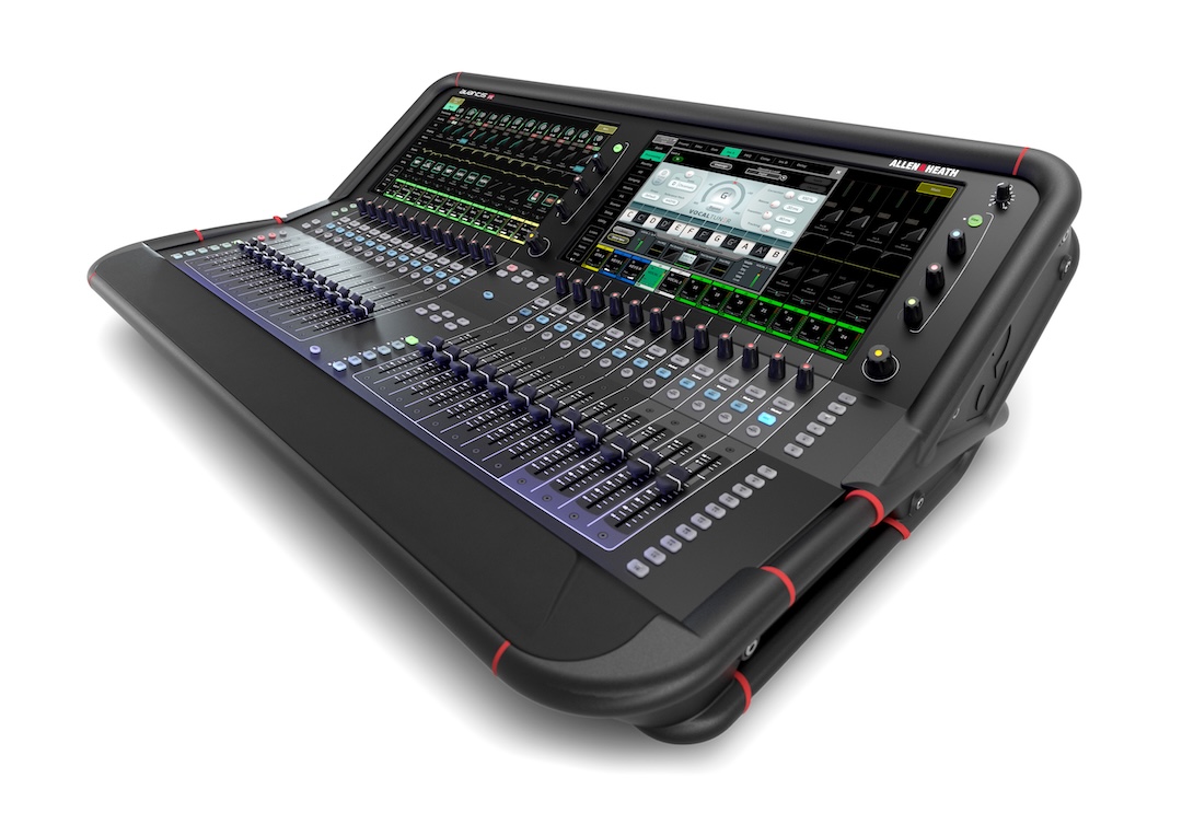 Allen & Heath Avantis Ultra Digital Mixer