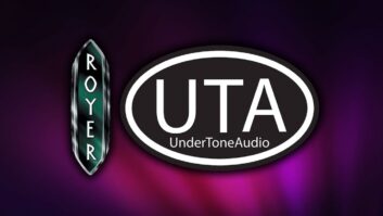 Royer Labs Acquires Undertone Audio
