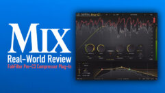 FabFilter Pro-C3 Compressor