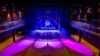 Audio & Light recently designed and installed a new system for The Pyrle, a 1,000-capacity live music venue in downtown Greensboro, NC