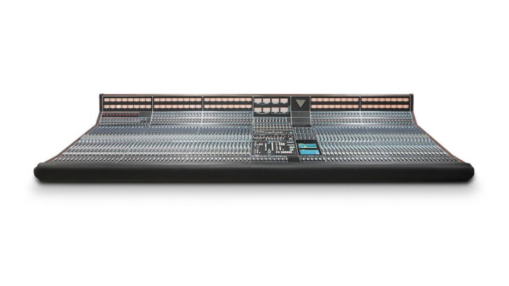 API Launches Vision+ Console - Mixonline