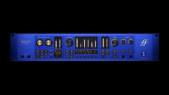 Focusrite ISA C8X Audio Interface.